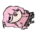 Bocchi emoji