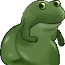 Butts emoji