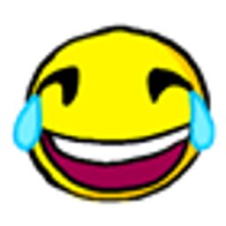 Megajoy emoji