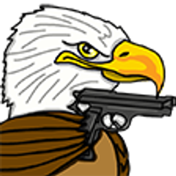 Eagle Gun emoji