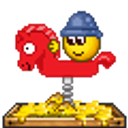 Horse Toy emoji