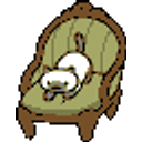 Chair Cat emoji