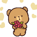 Mocha Roses emoji