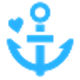 Aquaanchor emoji