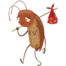 Sadbug emoji