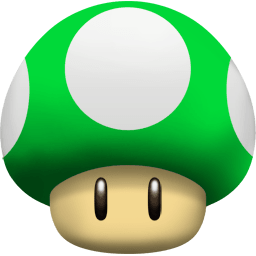 1up emoji