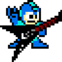 Megamanrockman emoji