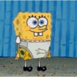 Sponge Dick emoji