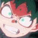 Anime Nervous Smile emoji