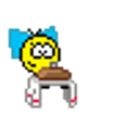 Offer Champagne emoji