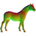 Mega Horse E emoji