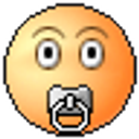 Baby Binky emoji