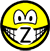 Z Smile emoji