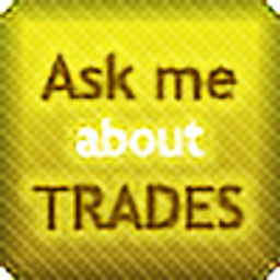 Ask Me About Trades emoji