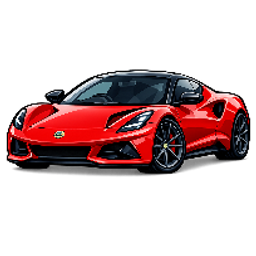 Lotus Emira emoji