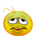 Ailing emoji