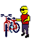 Bike Dance emoji