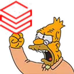 Old Man Yells At Databricks emoji