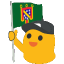 Cantal emoji