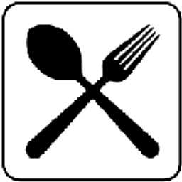 Lunch emoji