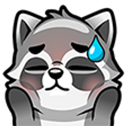 Raccoon34 0 emoji