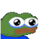 Pepe Thumbsup Approve emoji