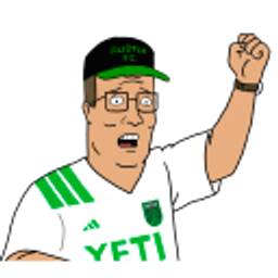 Hank Is Verde emoji