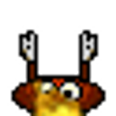 Fire Jump emoji