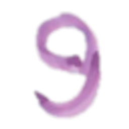 9 Ribbon emoji