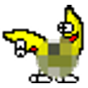 Banana Censored emoji