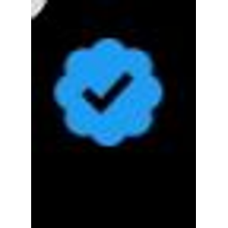 Twitter Verified Check emoji
