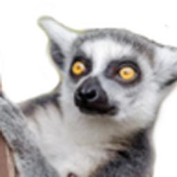 Lemur E emoji