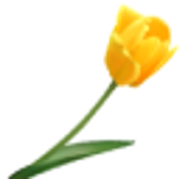 Tulip emoji