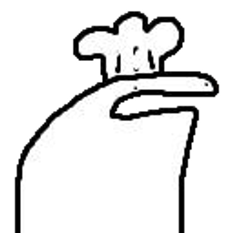 Cookflork emoji