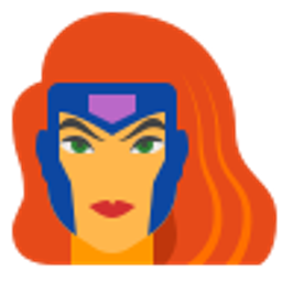 Jean Grey emoji