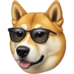 Doge Emoji emoji
