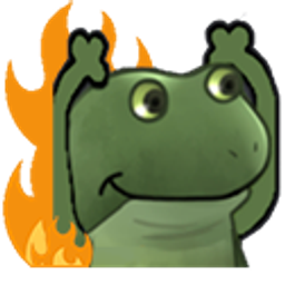 Worry Fire emoji