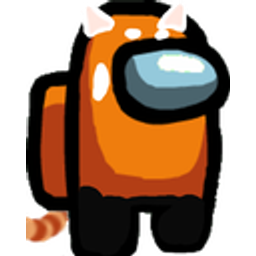 Amongredpanda emoji