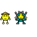 Samurai emoji