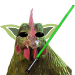 Star Chicken emoji