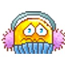 Shiver emoji