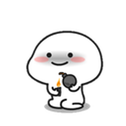Quby Bomb emoji