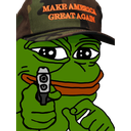 Pepe Trump 3q emoji
