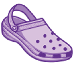 Croc emoji