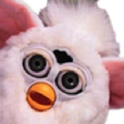 Furbyhi emoji