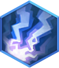 Chain Lightening emoji