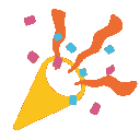 Celebrate2q emoji