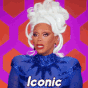 Rpdr Iconic emoji
