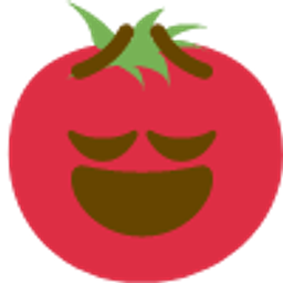 Relaxed Tomato emoji