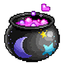 Cauldron emoji